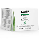 Skin Natural Aloe Vera Mousse Mask - 1193