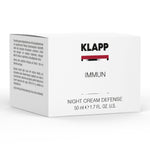 Immun Night Cream Defense - 1707